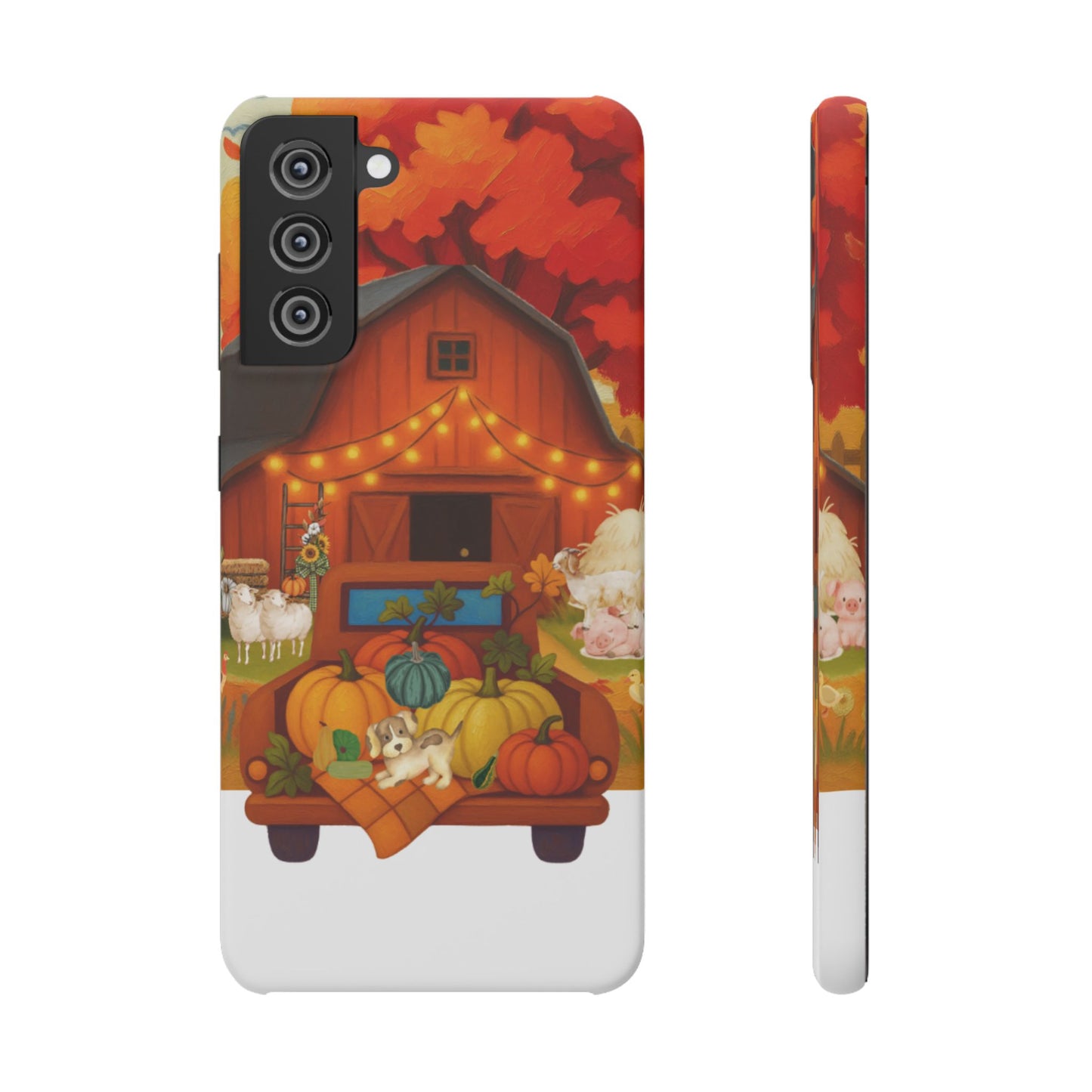 Snap Phone Case – Country Harvest