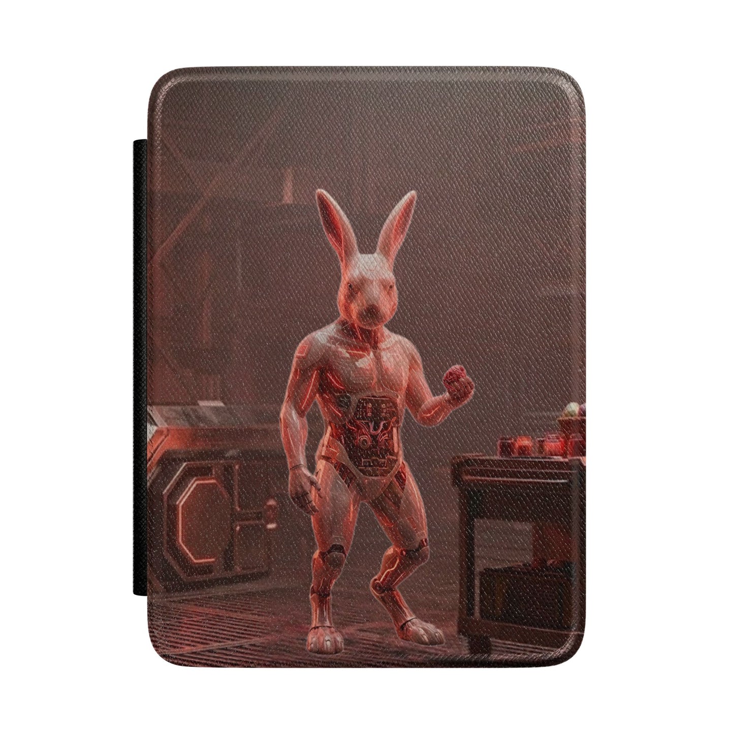 E-Reader Case – Cyber Bunny