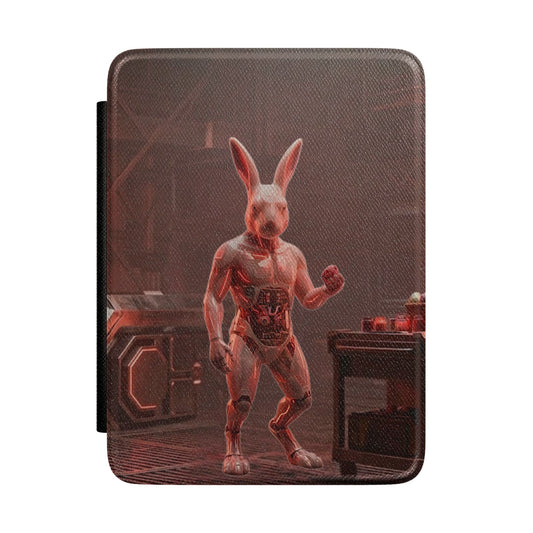 E-Reader Case – Cyber Bunny