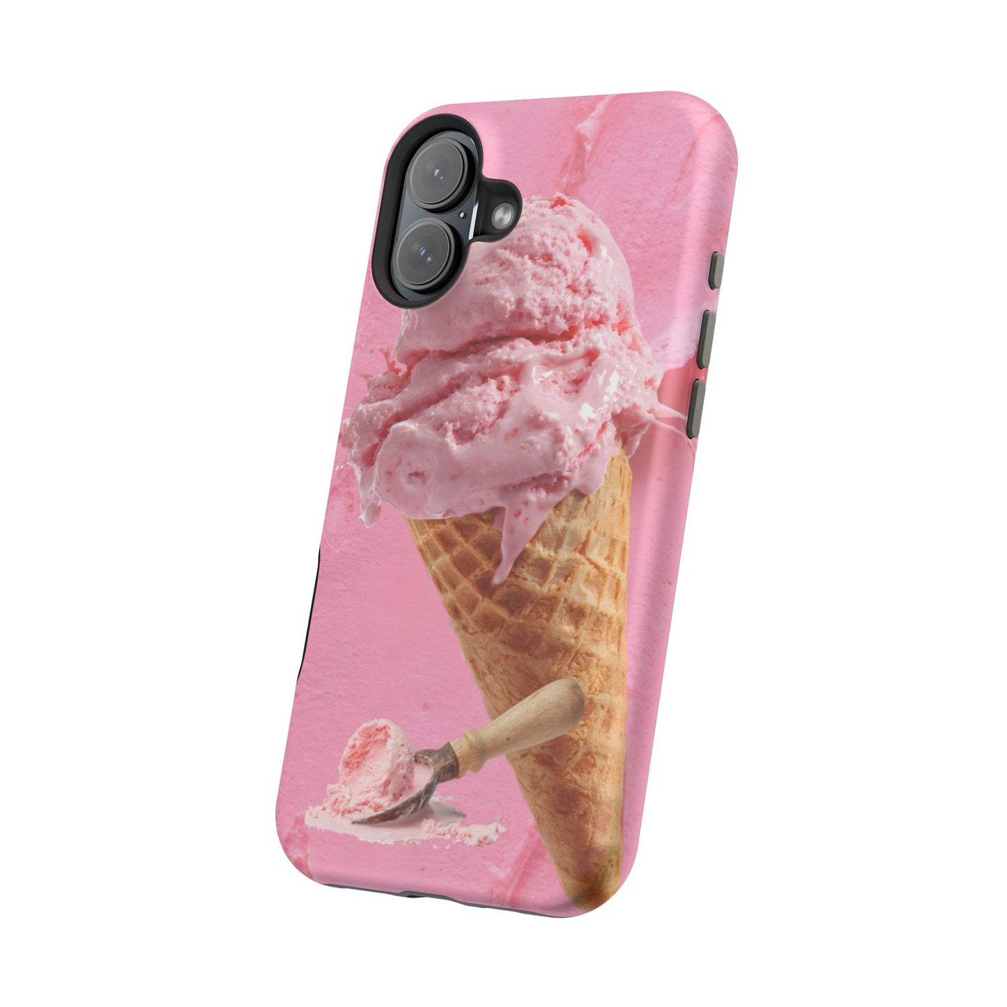 Wireless-Charging Compatible Case – Summer Scoop