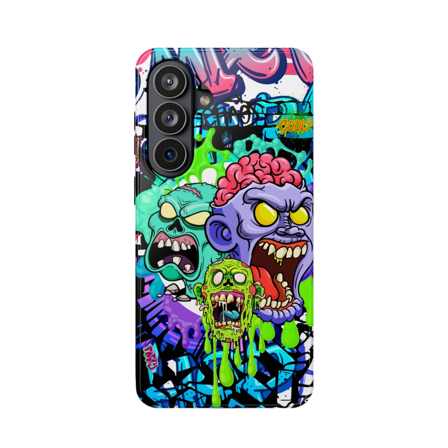 Wireless-Charging Compatible Case – Dead Loud
