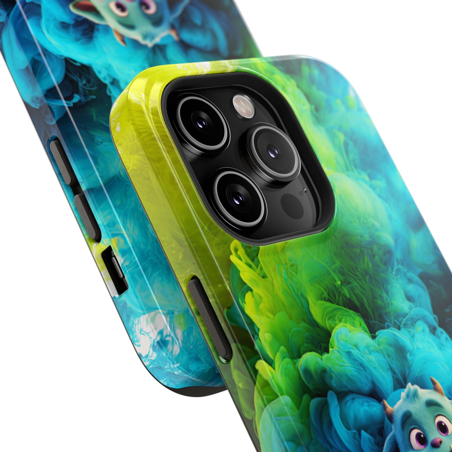 Impact-Resistant Phone Case – Monster Squad
