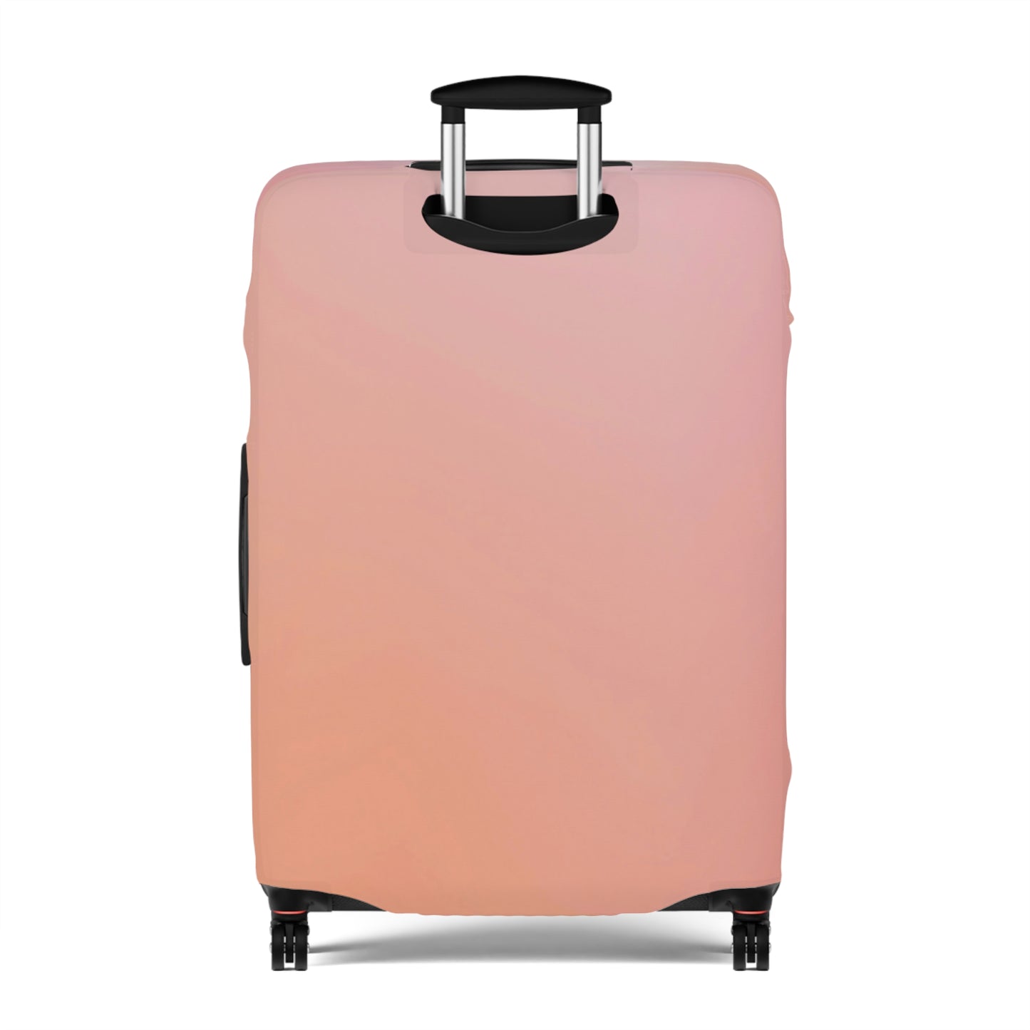 Luggage Cover – Peachy Calm