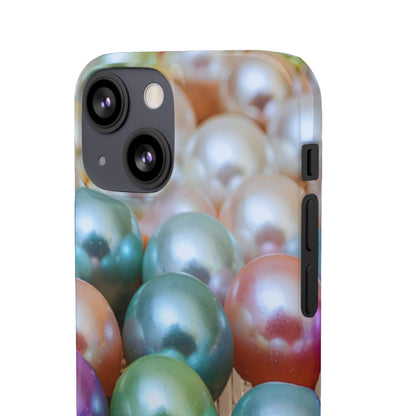 Snap Phone Case – Pearl Pop