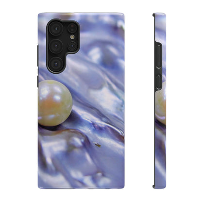 Impact-Resistant Phone Case – Moon Tide