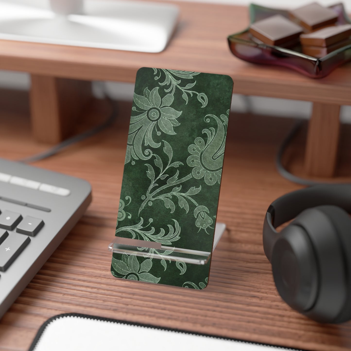 Phone Stand – Forest Grace