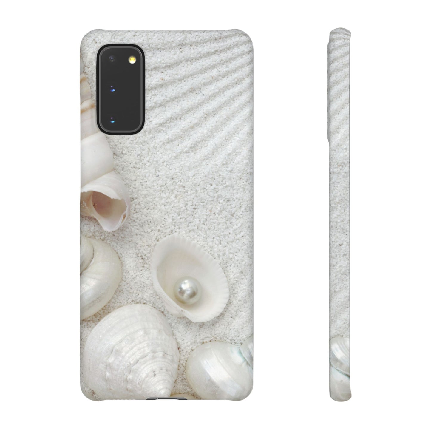 Snap Phone Case – Pearl Shore