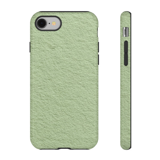Protective Phone Case – Matcha Wash