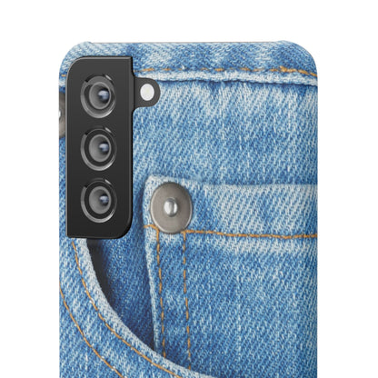 Snap Phone Case – Blue Jean Baby