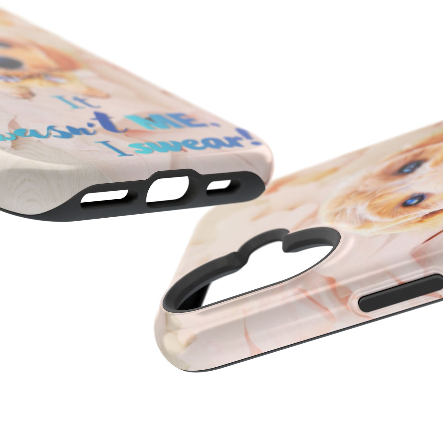 Impact-Resistant Phone Case – Roll with It