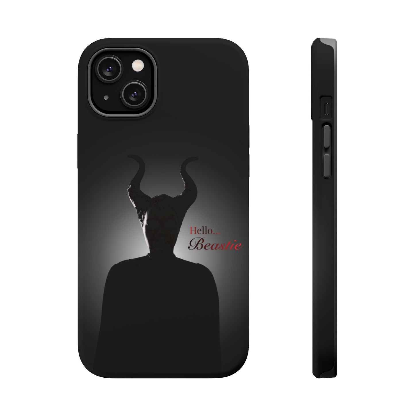Wireless-Charging Compatible Case – Hello Beastie