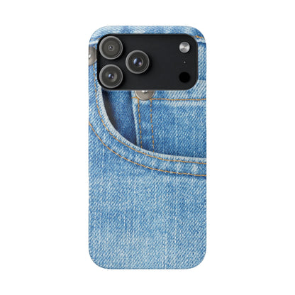 Snap Phone Case – Blue Jean Baby