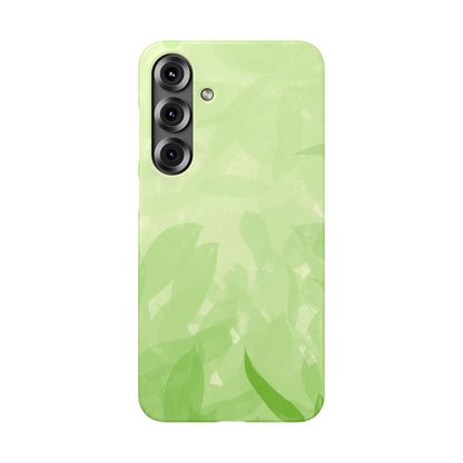 Snap Phone Case – Leaf Echo