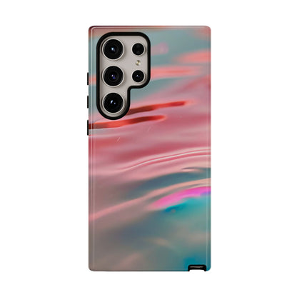 Protective Phone Case – Liquid Sunset