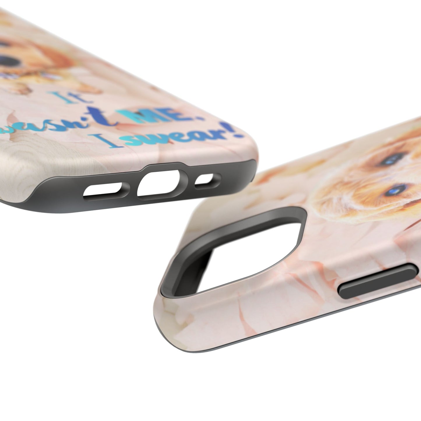 Impact-Resistant Phone Case – Roll with It