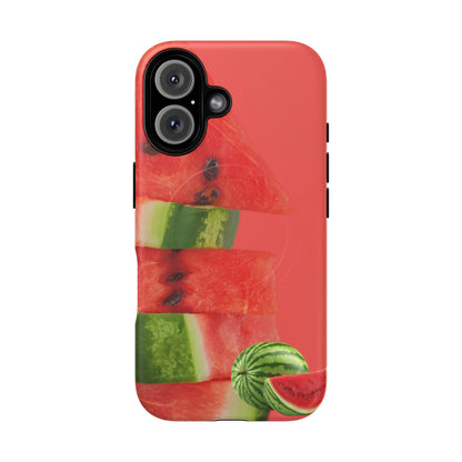 Protective Magnetic Phone Case – Summer Slice