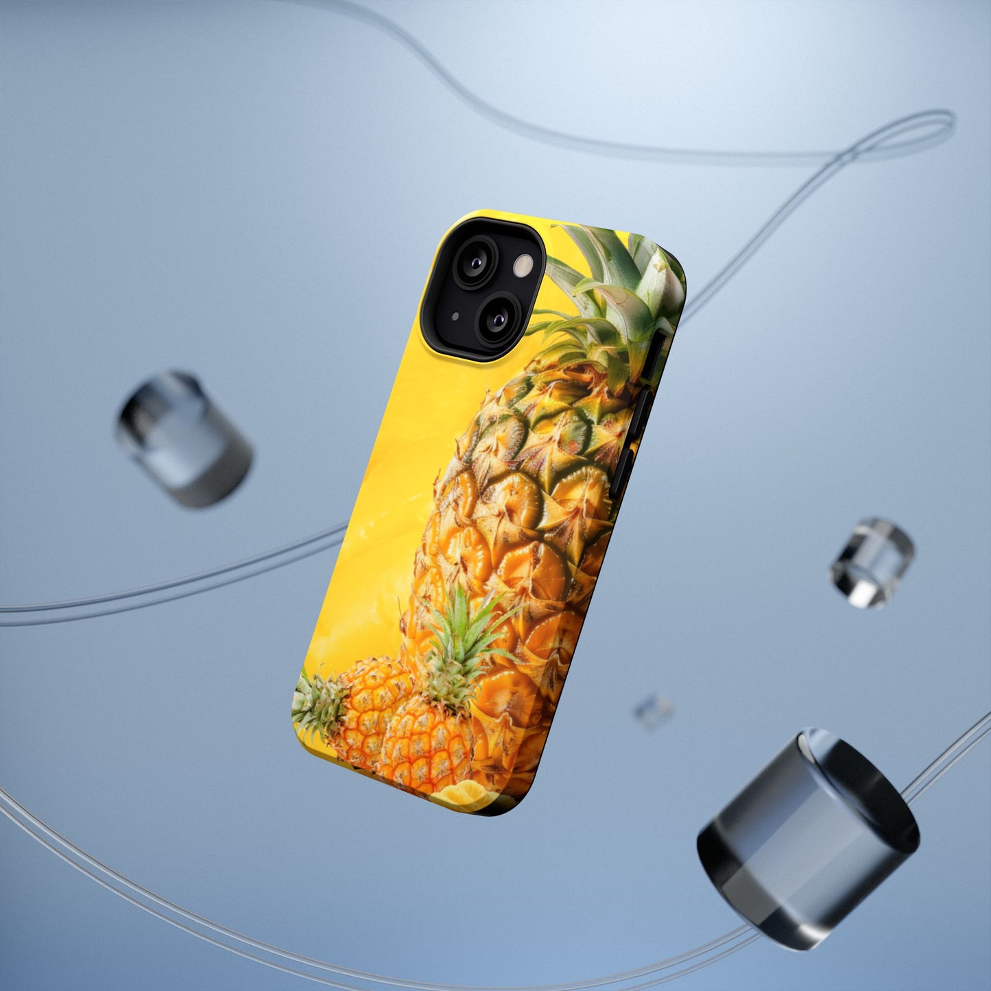 Impact-Resistant Phone Case – Tropic Mode