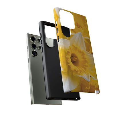 Protective Phone Case – Daffodil Daylight