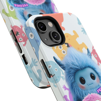 Impact-Resistant Phone Case – The Fuzzies