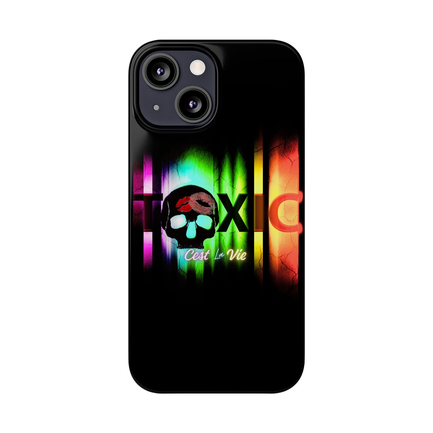 Slim Phone Case – Fatal Attraction