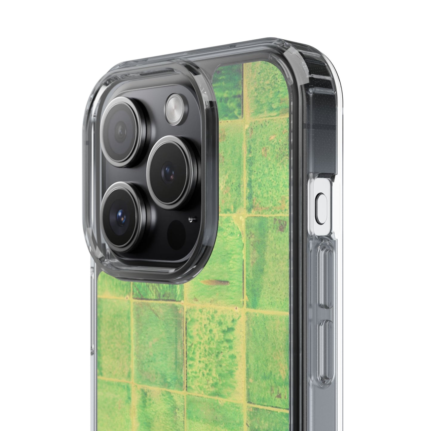 Clear Phone Case – Mosaic Mode