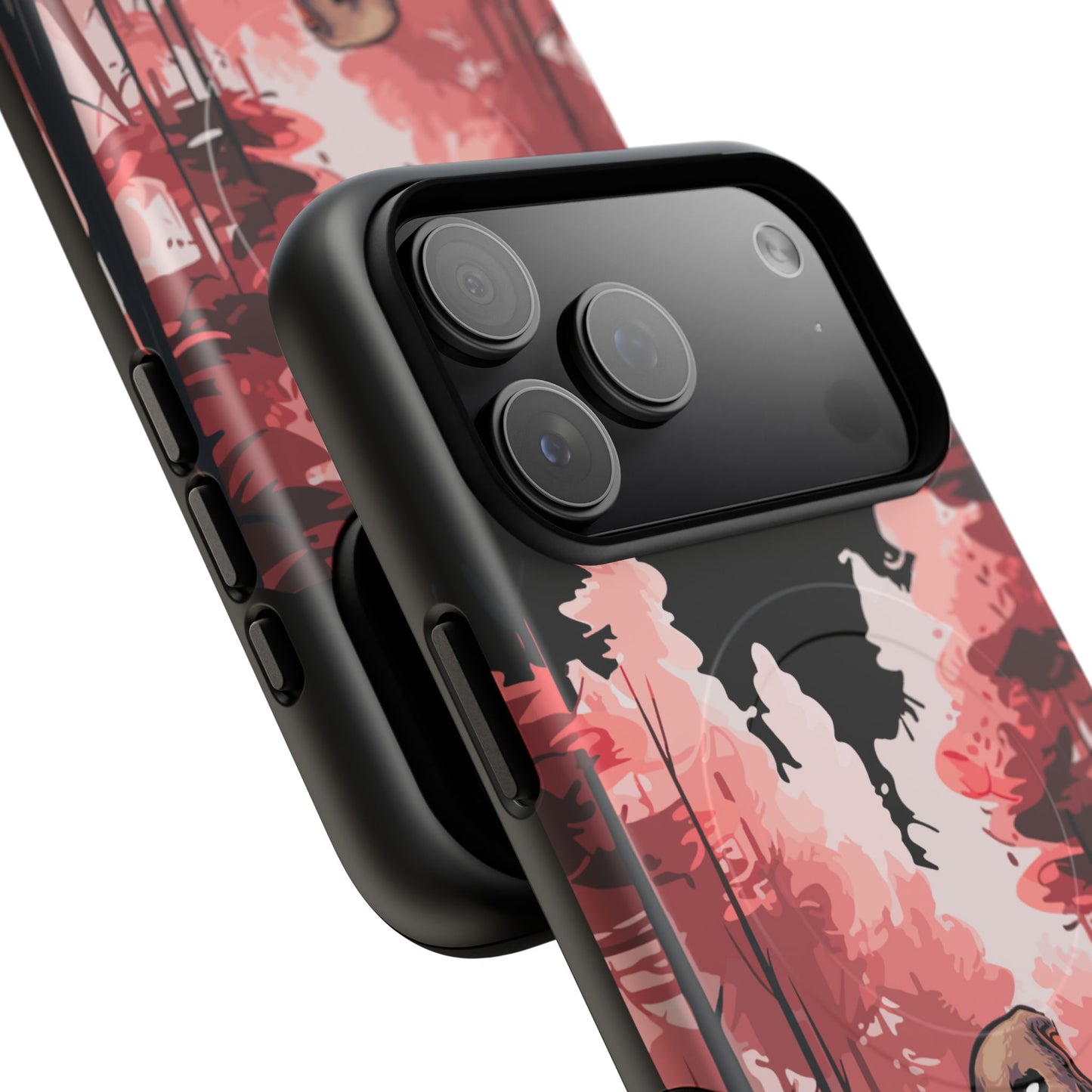 Protective Magnetic Phone Case – Wrong Turn