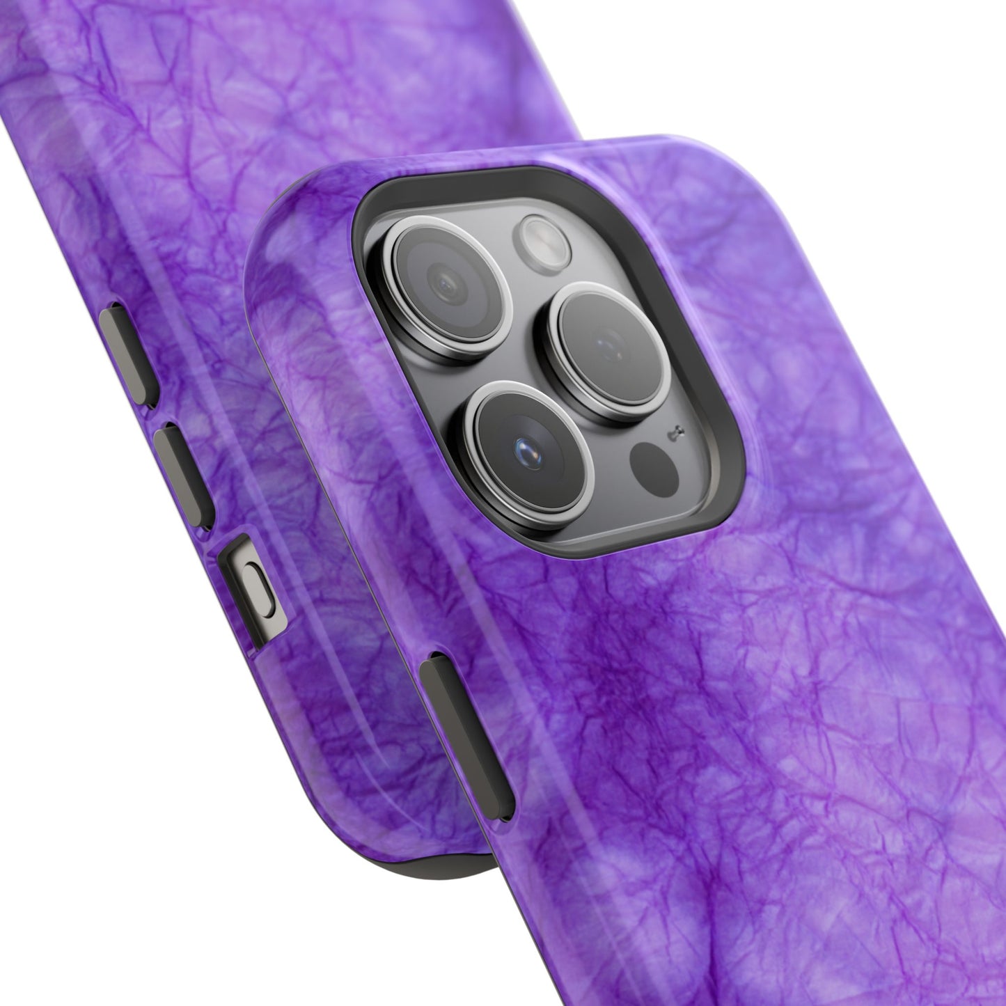 Wireless-Charging Compatible Case – Neon Dusk