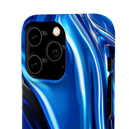 Snap Phone Case – Midnight Surge