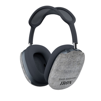 Headphone Ear Cup Covers – Forged Steel