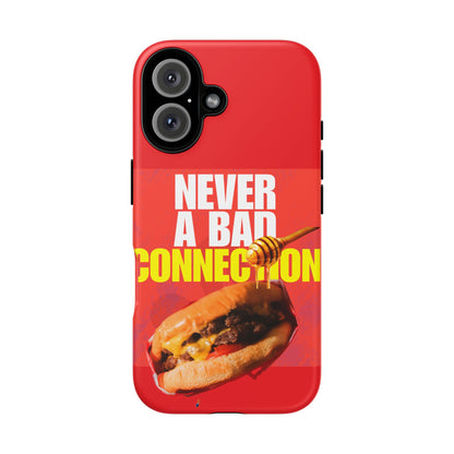 Protective Phone Case – Never a Bad Connection