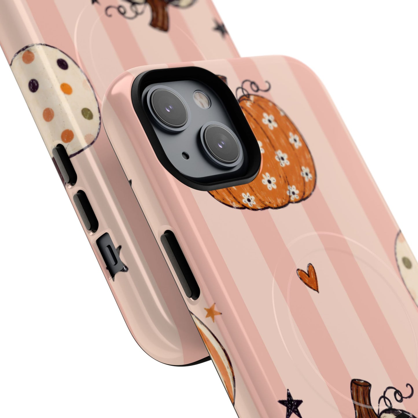 Protective Magnetic Phone Case – Pumpkin Picnic