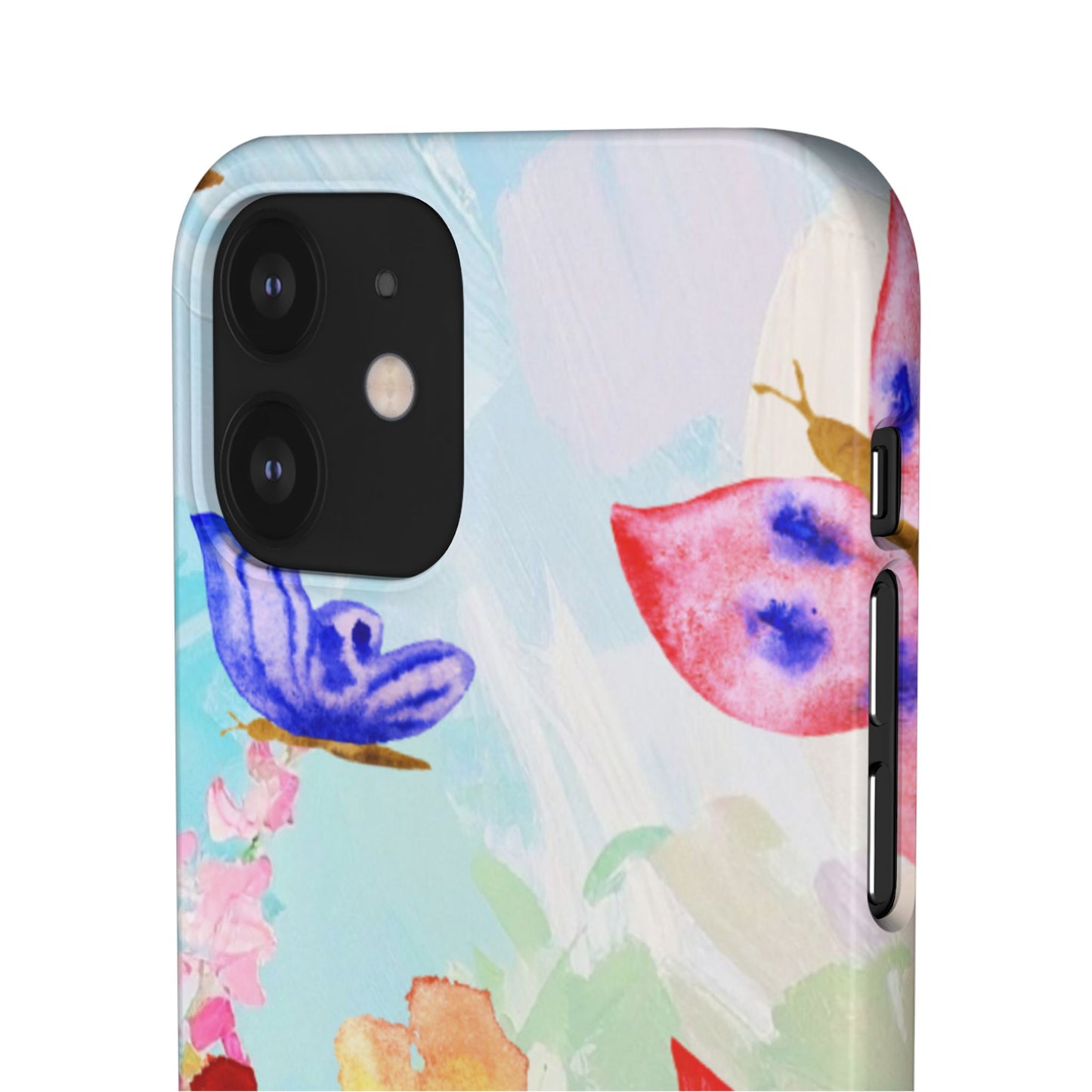 Snap Phone Case – Mother's Flutter
