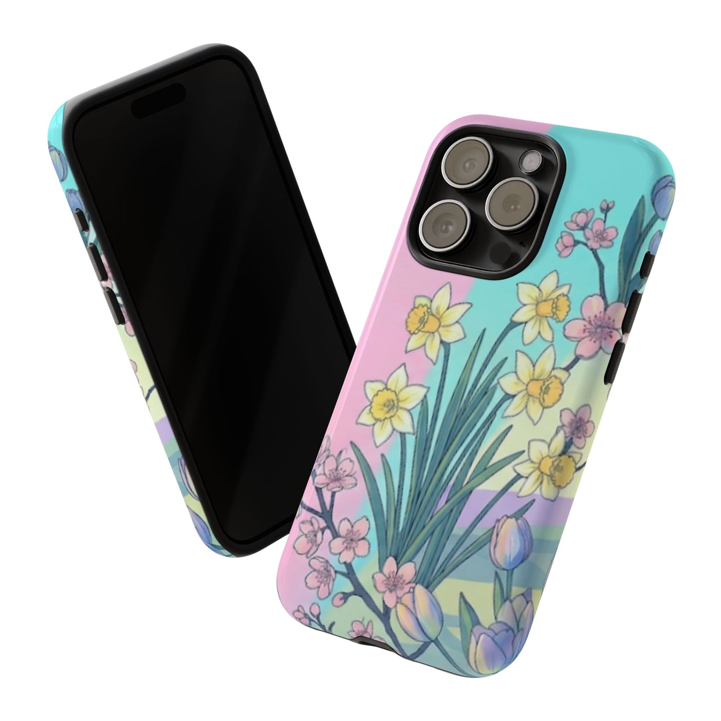 Protective Phone Case – Bloom & Fly