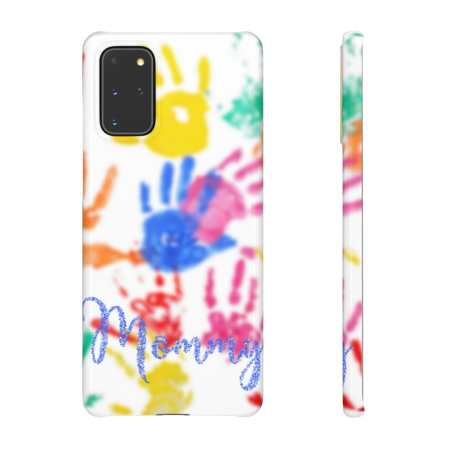 Snap Phone Case – Handprint Memories