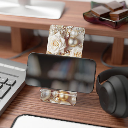 Phone Stand – Ivory Opulence