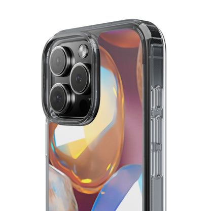 Clear Phone Case – Glass Candy