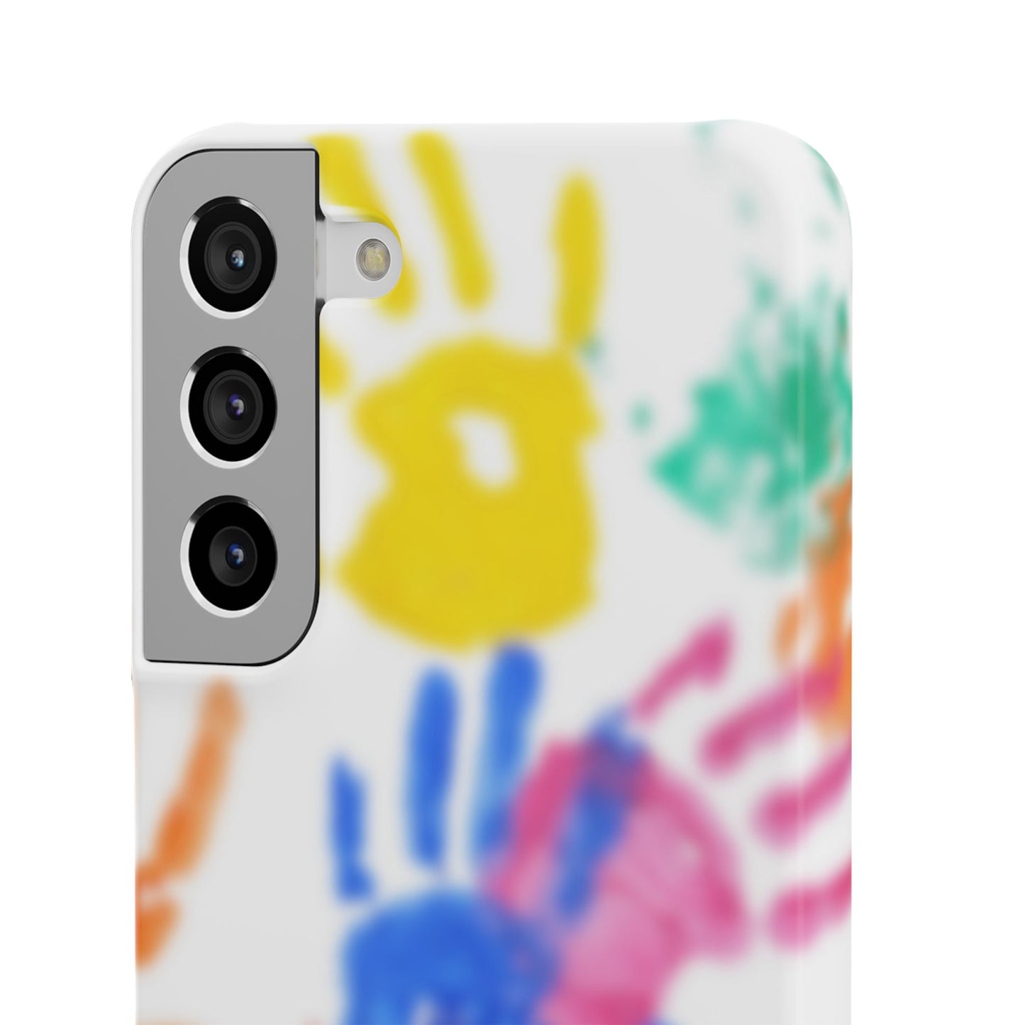 Snap Phone Case – Handprint Memories