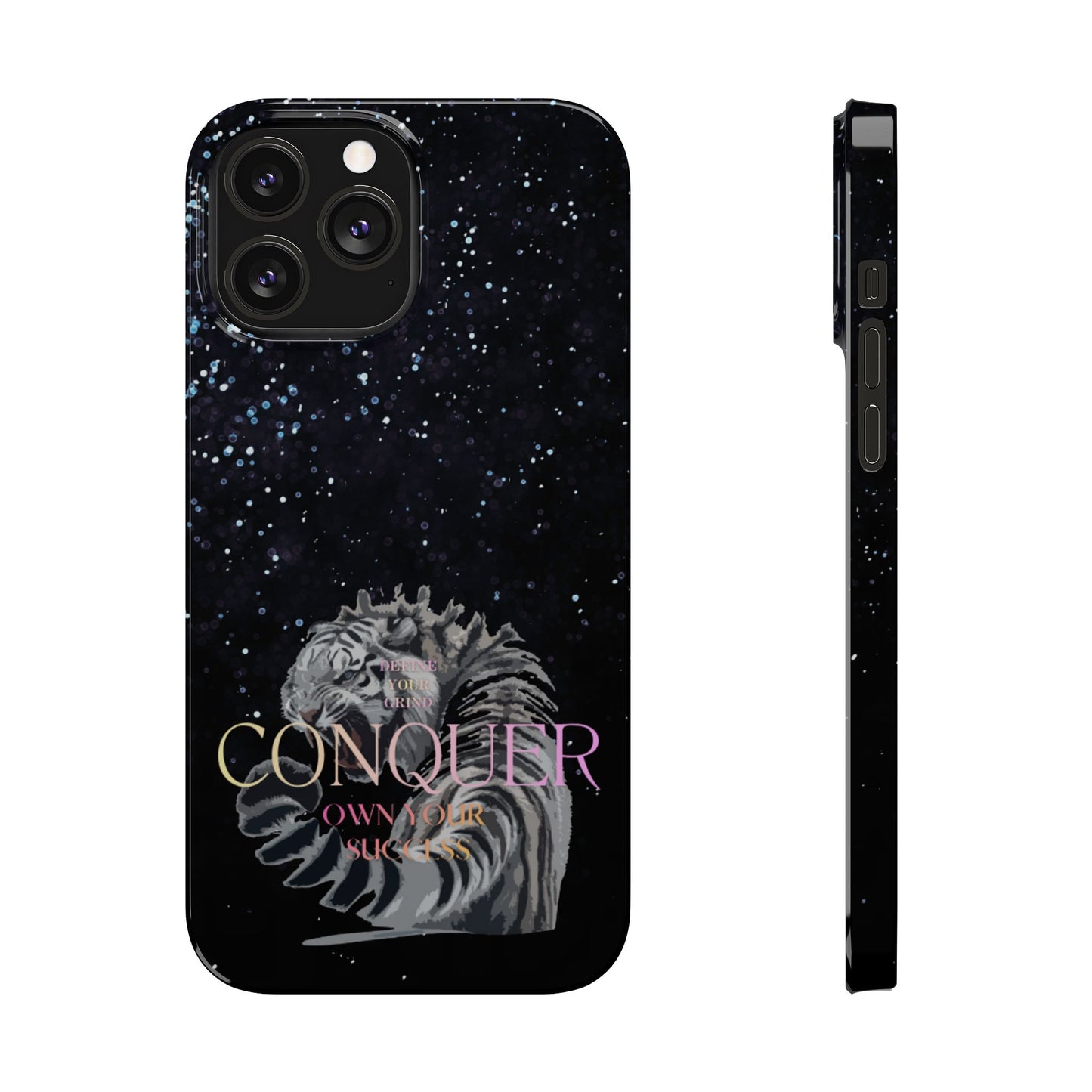 Slim Phone Case – Fearless Grace