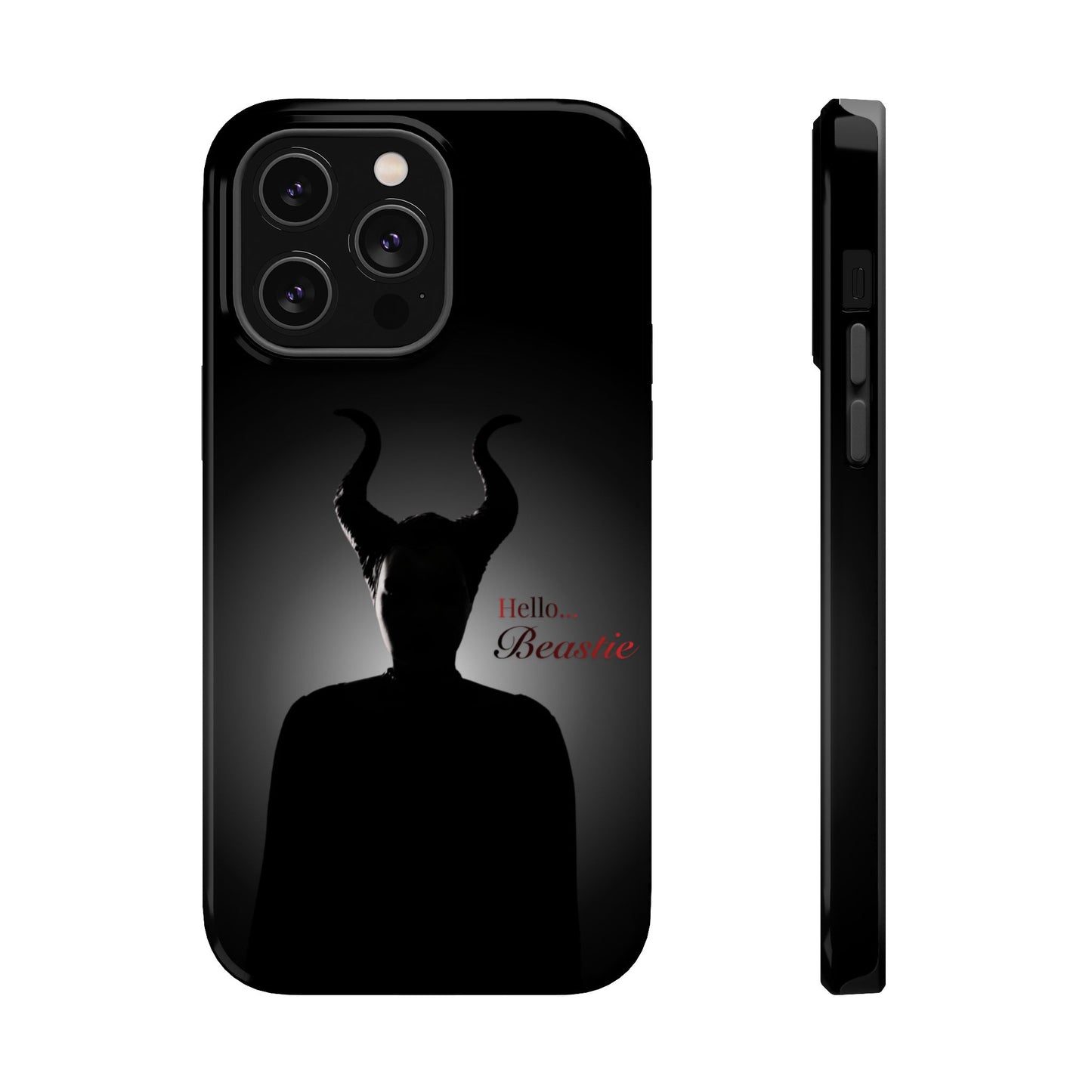 Wireless-Charging Compatible Case – Hello Beastie