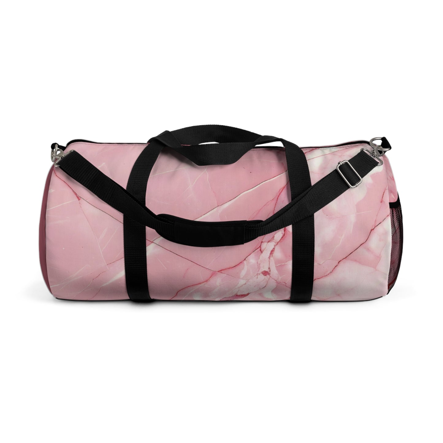 Duffel Bag – Pink Agate