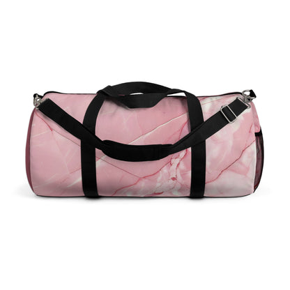 Duffel Bag – Pink Agate