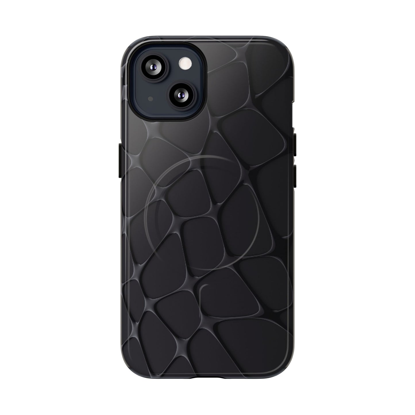 Protective Magnetic Phone Case – Night Scale