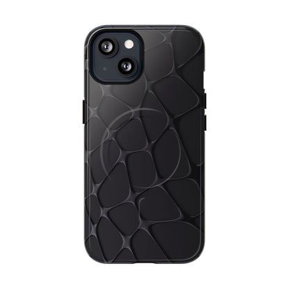Protective Magnetic Phone Case – Night Scale
