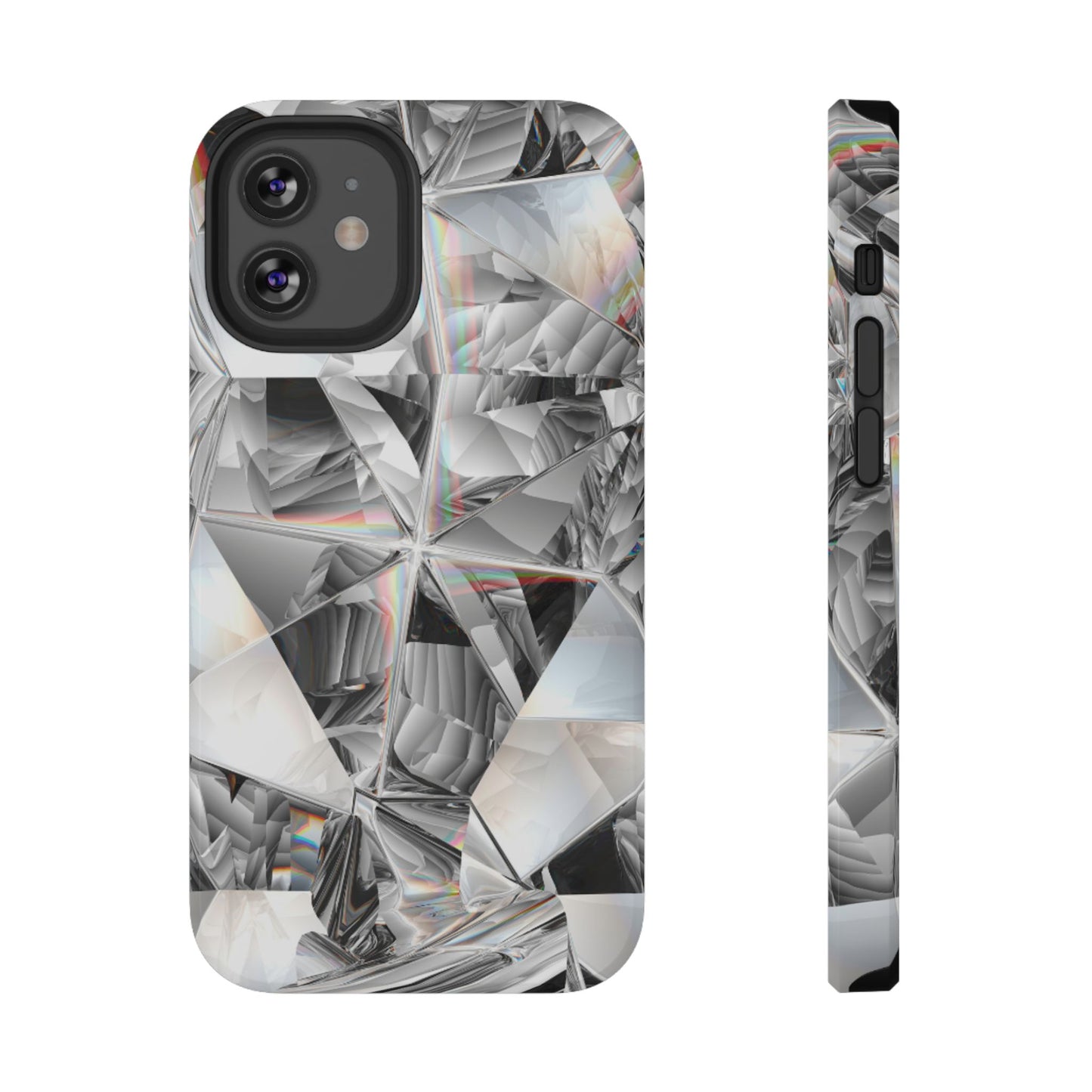 Impact-Resistant Phone Case – Flawless