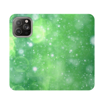 Flip Case – Lime Spritz