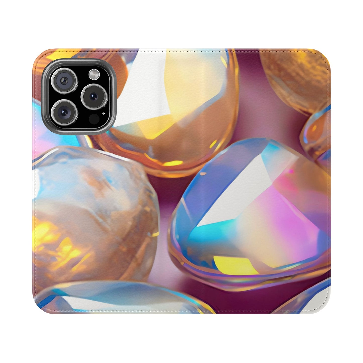 Flip Case – Glass Candy
