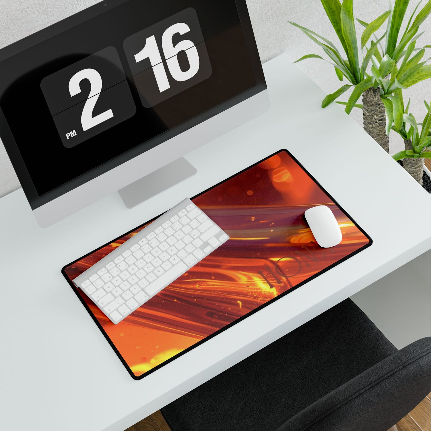 Desk Mat – Honeyglow