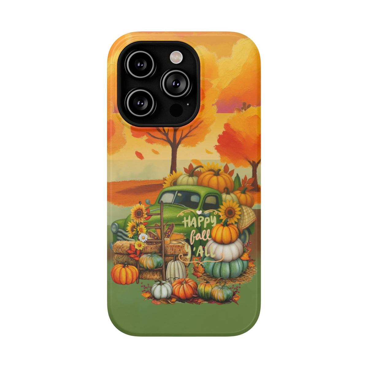 Impact-Resistant Phone Case – Pumpkin Haul