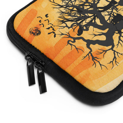 Neoprene Laptop Sleeve – Hollow Night
