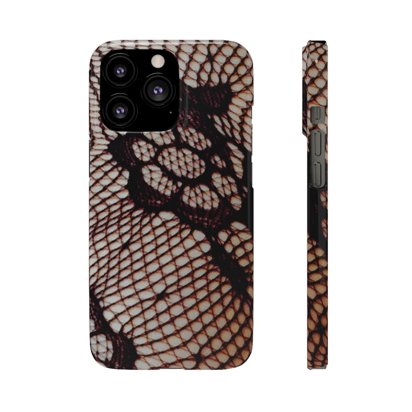 Snap Phone Case – After Dark